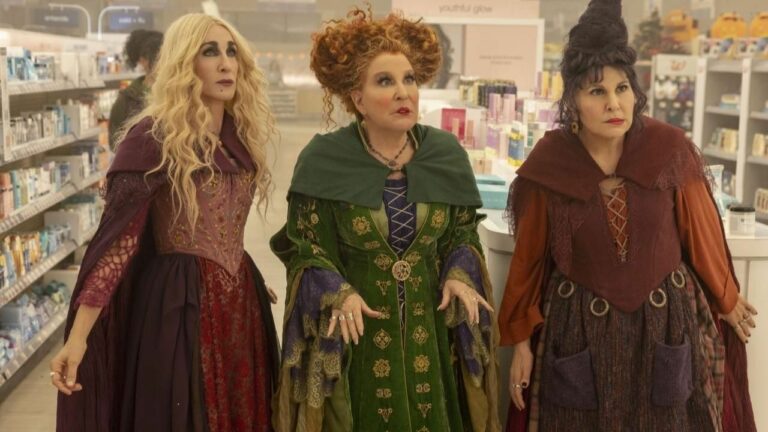 Hocus Pocus 3 is Officially in the Works Despite Sequel’s Ending