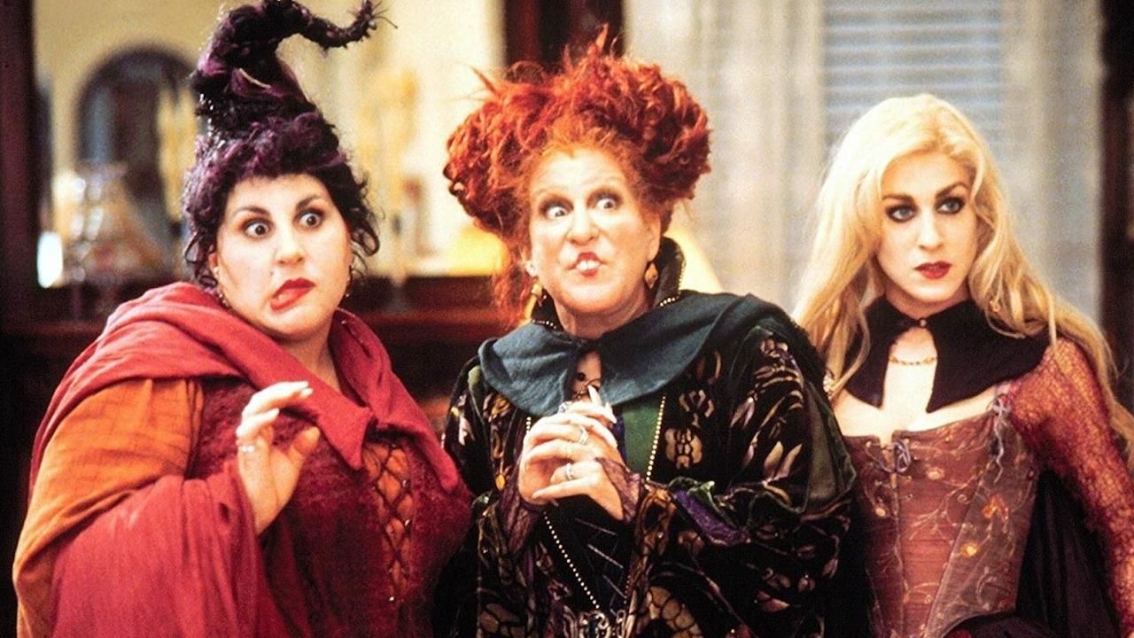 Hocus Pocus 3 is Officially in the Works Despite Sequel’s Ending cover