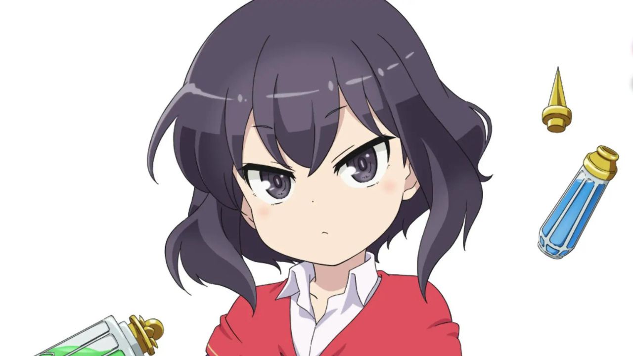 New Full PV for ‘I Shall Survive Using Potions!’ Unveils October Debut cover