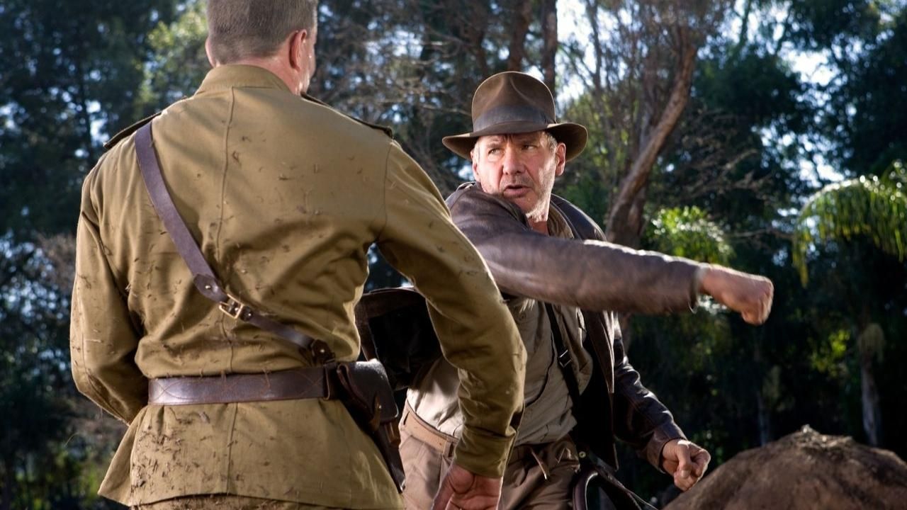 Indiana Jones Star Shares His Secret to Playing the Legendary Character
