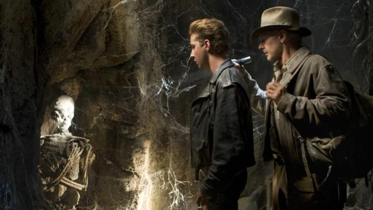 Shia LaBeouf está em Indiana Jones 5? Criador aborda o mistério de Mutt Williams
