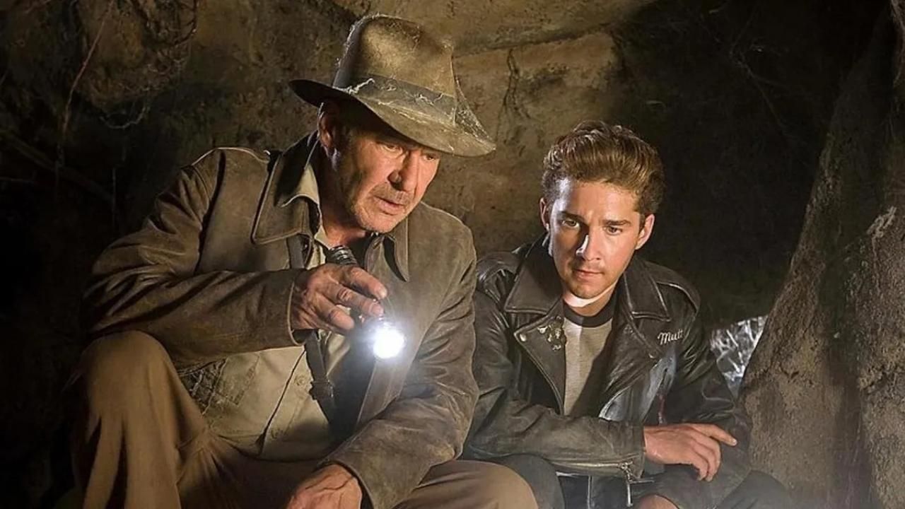 Ist Shia LaBeouf in Indiana Jones 5? „Maker spricht Mutt Williams‘ Mystery-Cover an“