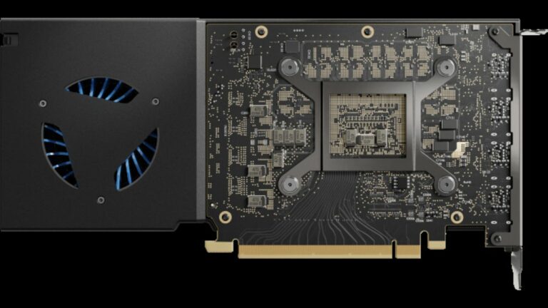 Intel anuncia linha Arc Pro A60 e A60M baseada na GPU ACM-A12