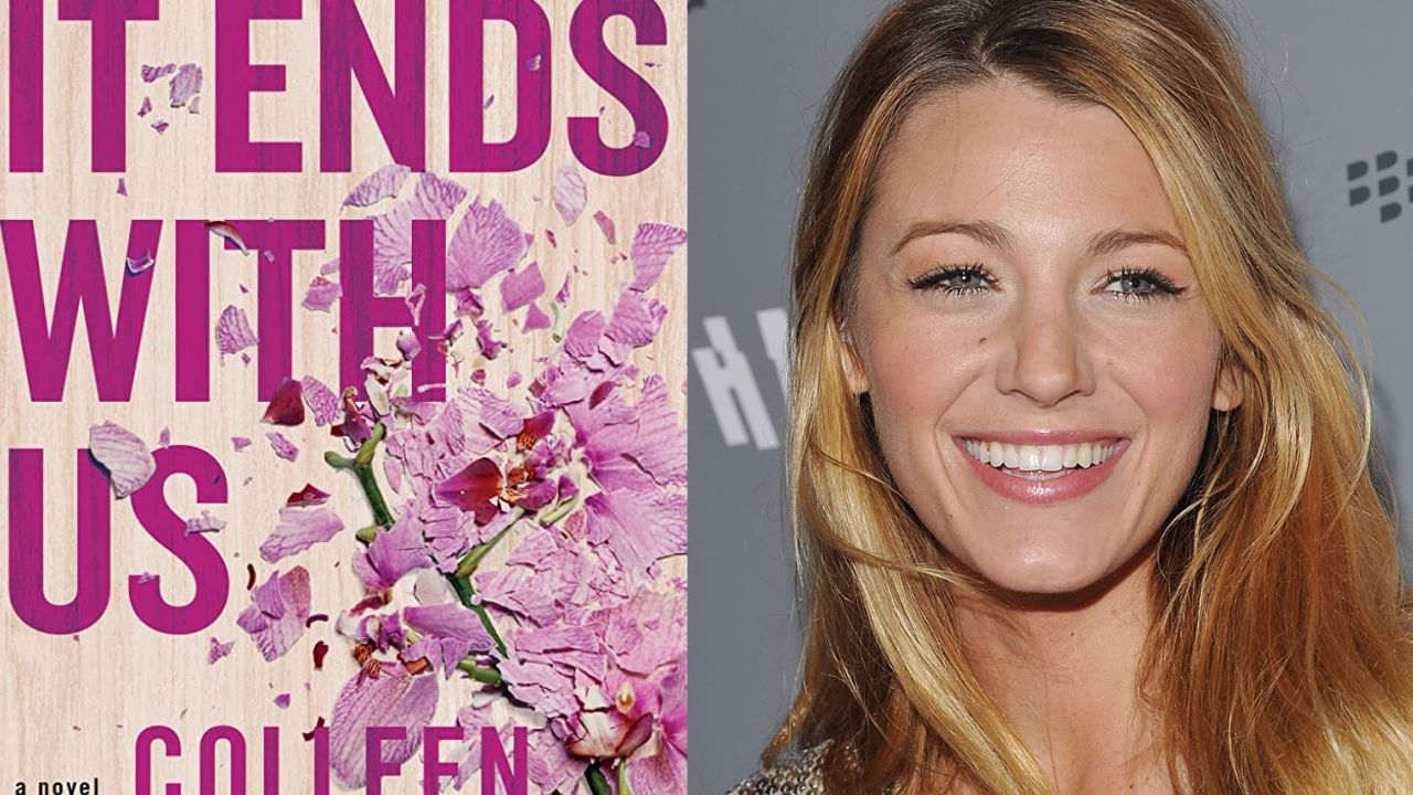 Colleen Hoover Supports Blake Lively’s Role as Lily Bloom, Amid Fan Outrage cover