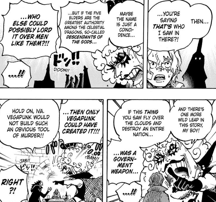 One Piece: Chapter 1087: Where to read? Release date, leaked spoilers, and  more