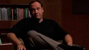 Der Psychologe Dr. Eric Bender seziert Tony Soprano als den perfekten Antihelden