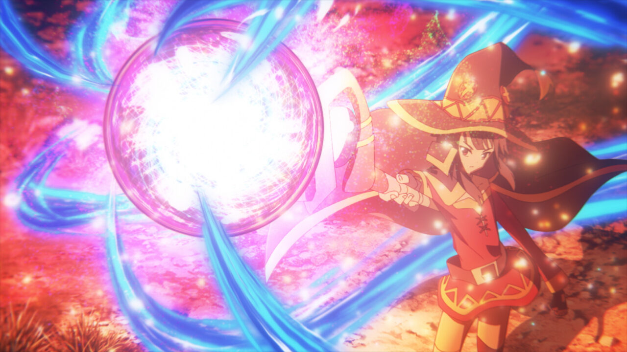 KONOSUBA: Sekai ni Bakuen wo! Ep 10: Release Date, Speculation, Watch Online cover