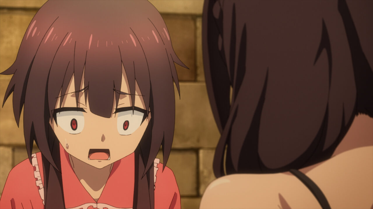 KONOSUBA: Sekai ni Bakuen wo! Ep 11: Release Date, Speculation, Watch Online cover