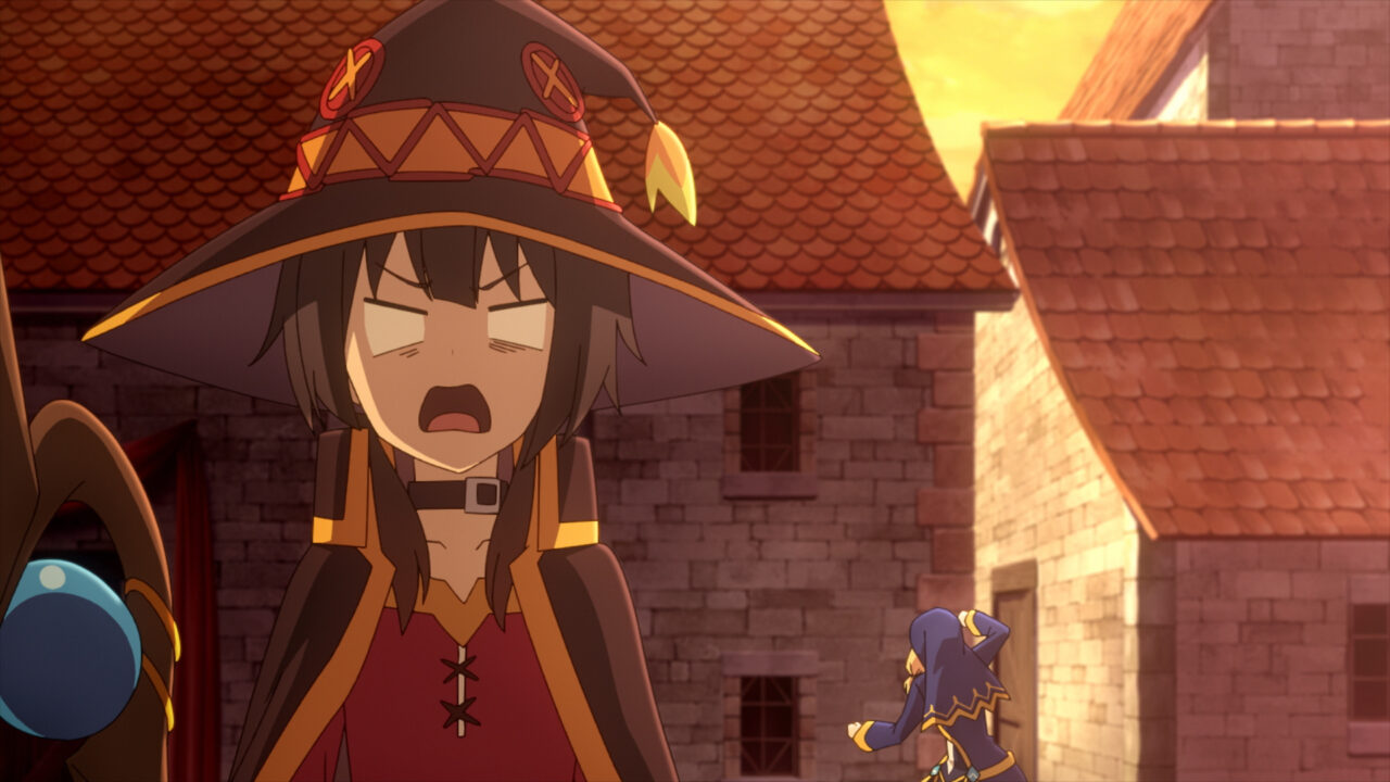 KonoSuba: Bakuen': Data de estreia é divulgada