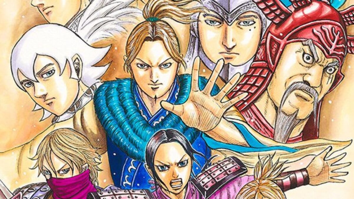 Kingdom Chapter 763 Release Date, Discussion, Read Online