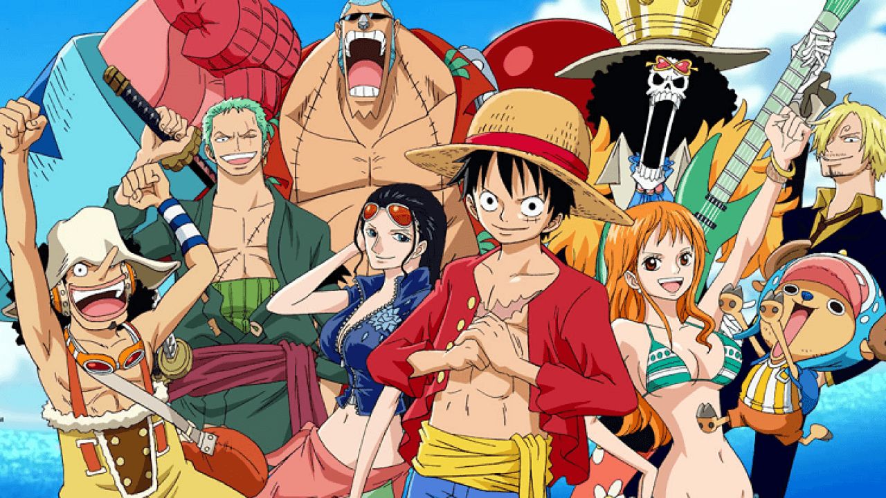 One Piece Chapter 1086 Sheds Light on Imu and Ancient Weapon Uranus cover