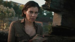 Explicación de la fobia a las alturas de Maggie en 'The Walking Dead: Dead City'
