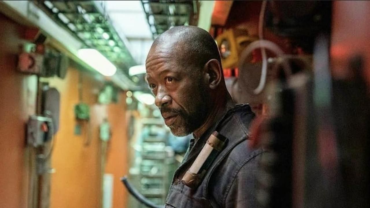 Morgan Sees Red Again in Fear the Walking Dead S8 E6 Trailer cover