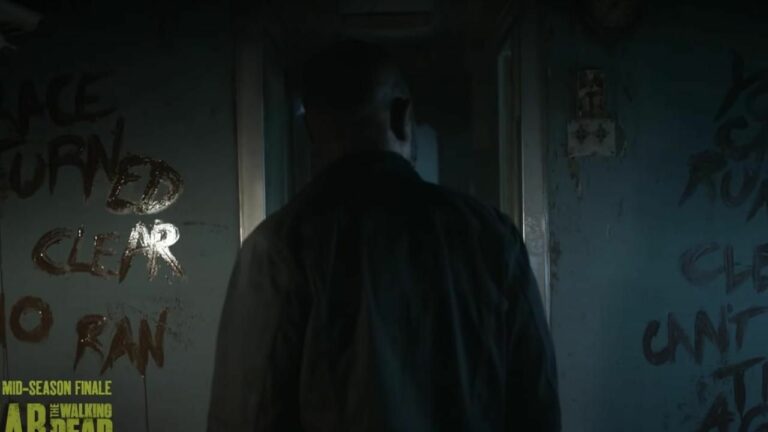 Morgan Sees Red Again in Fear the Walking Dead S8 E6 Trailer
