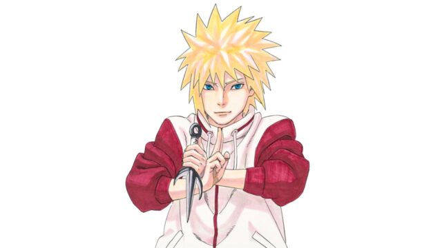 New Naruto One-Shot Manga Featuring Minato Receives a Release Date!