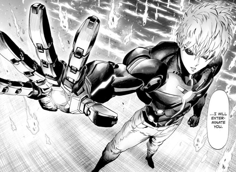 One-Punch Man Chapter 184 Release Date, Speculation, Read Online