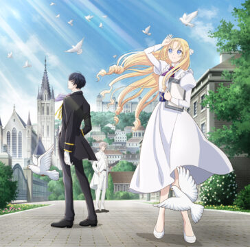 'Doctor Elise' to Pay a Visit with Brand New Anime in 2024