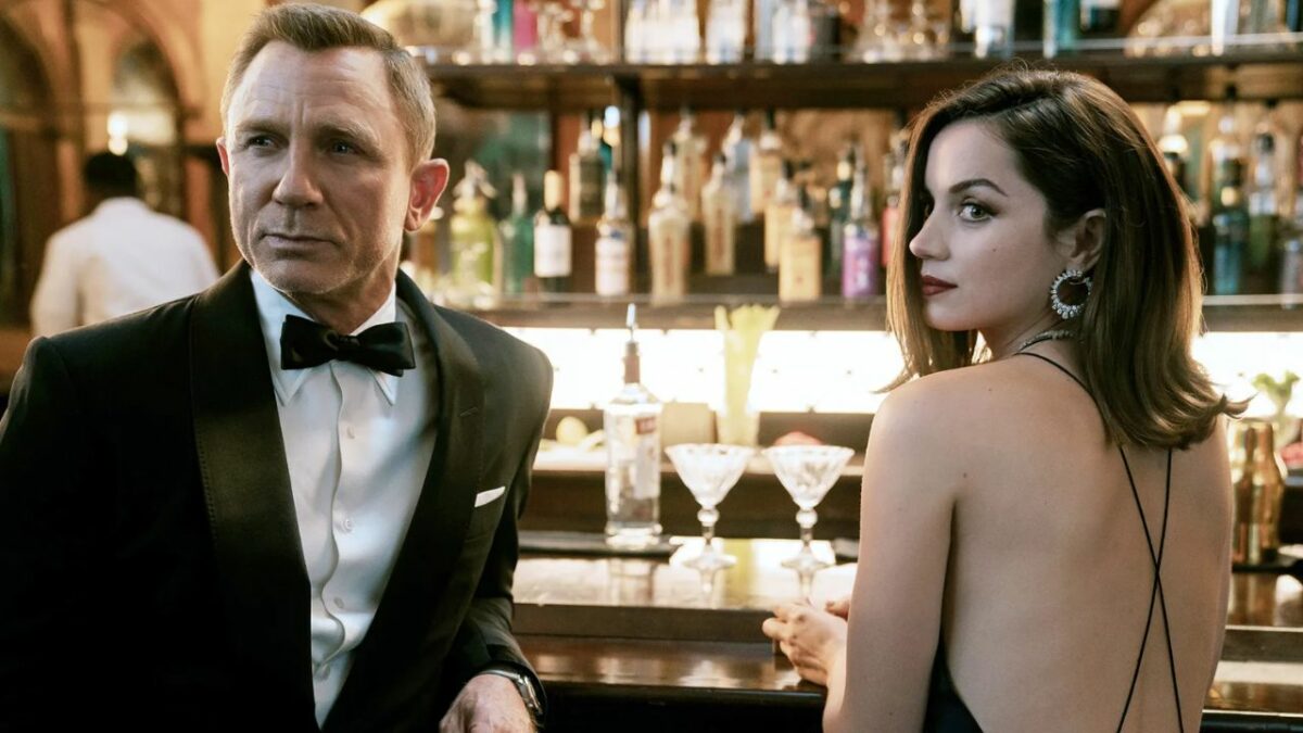 Geoffrey Moore Says Female 00 Agent Could Work, But Not As Bond