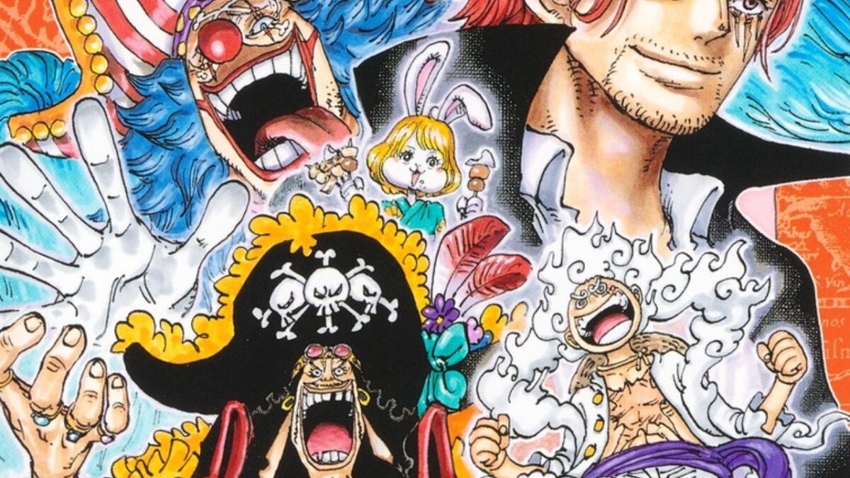 One Piece Chapter 1087 Release Date, Spoilers