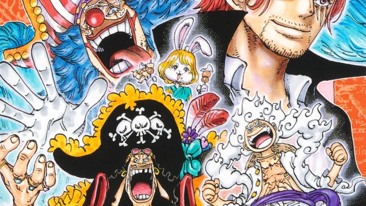 IMU & JOY BOY Secrets Reveal One Piece 1067 Full Episode Anime Chapter 1087  Analysis ワンピース Spoiler 