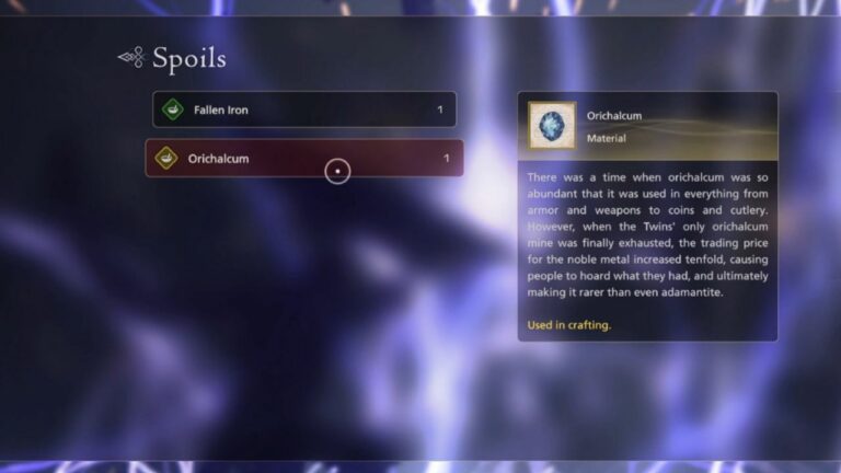 Final Fantasy 16: Einfache Anleitung zum Erhalt des Götterdämmerungsschwerts