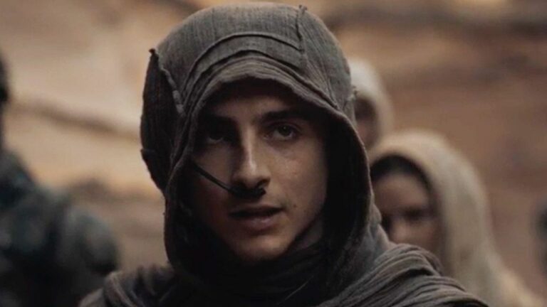Tráiler de Dune: Part Two: Paul es el nuevo líder de los Fremen