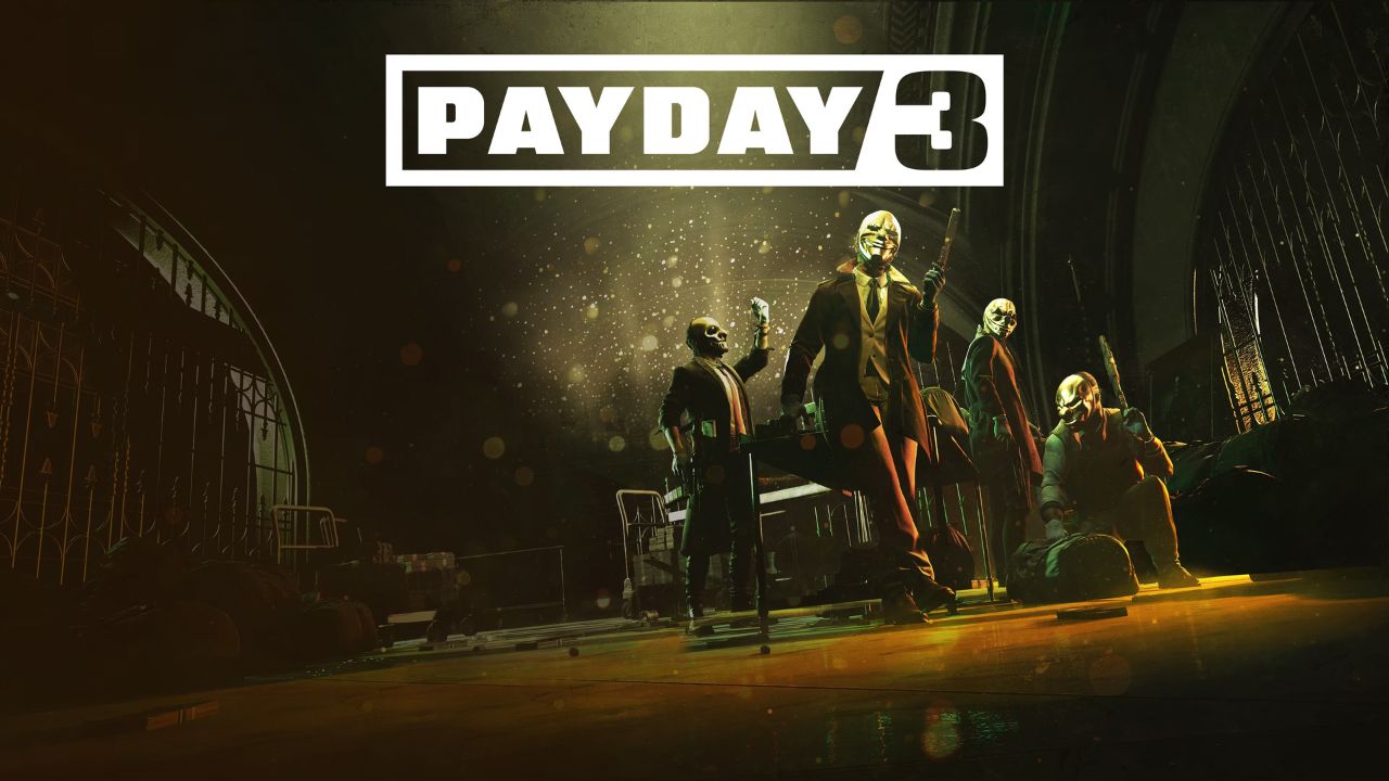 Payday 3: Everything You Need to Know About the Upcoming Shooter cover