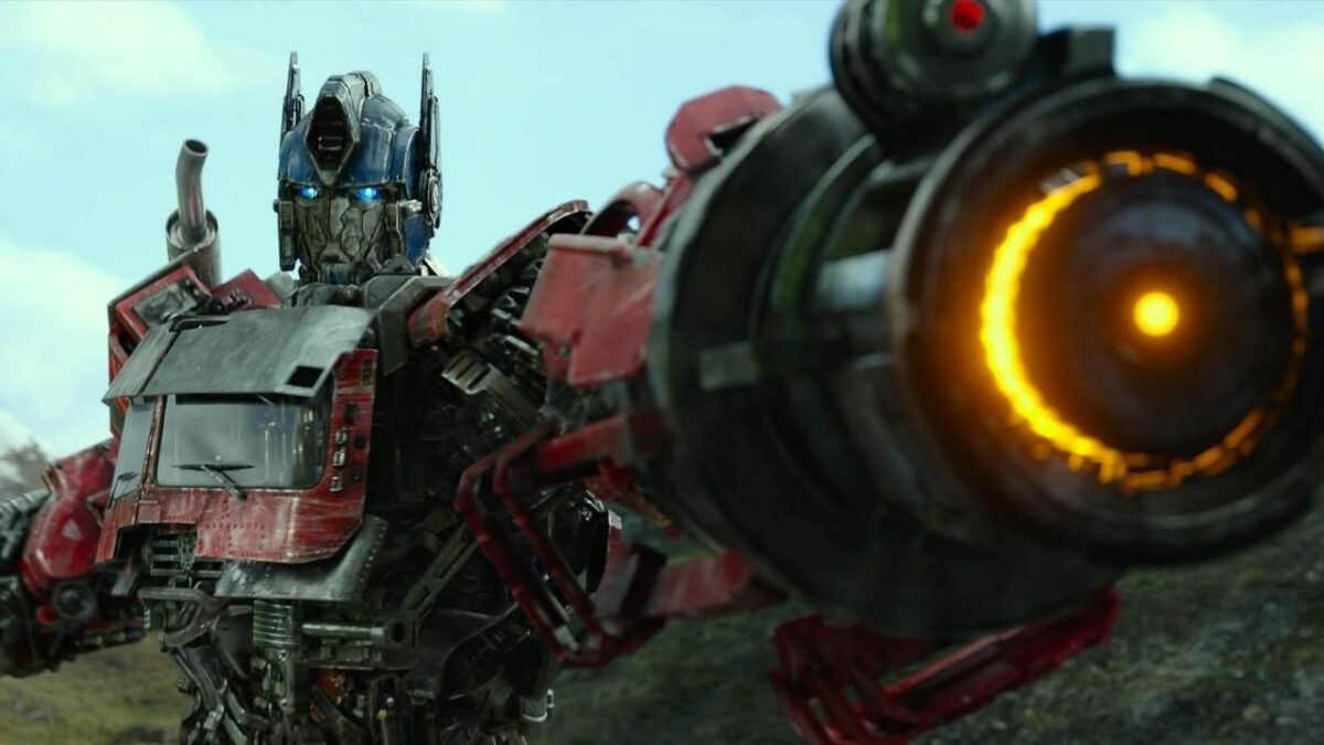 Why Optimus Prime’s Dark Side Was Cut from Transformers: Rise of the Beasts
