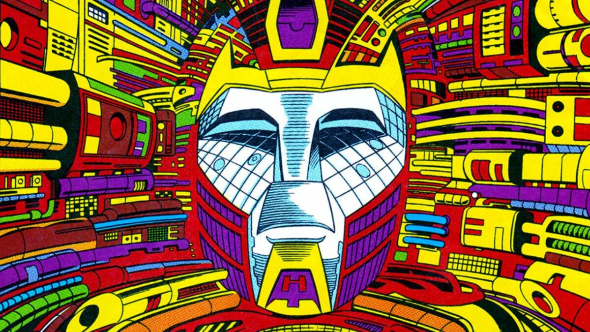 Primus The God and Origin of the Transformers Explained