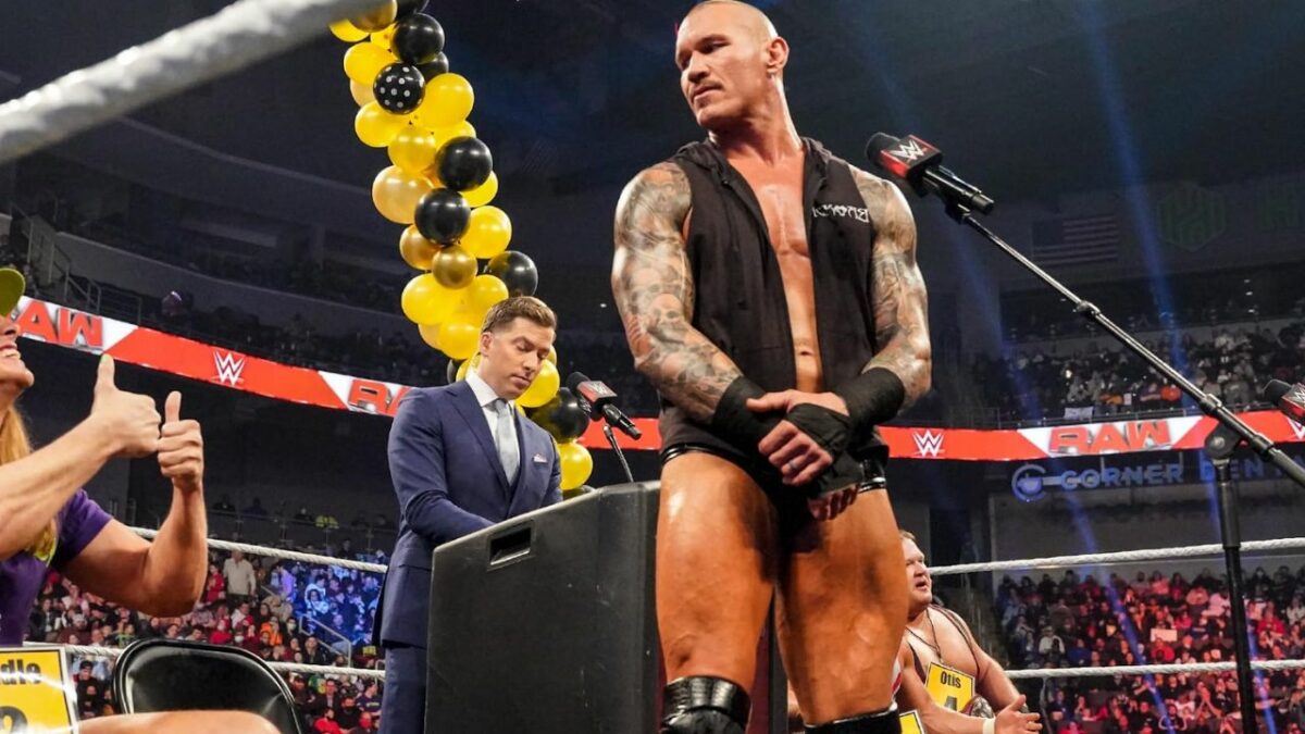 Is Randy Orton Rumoured to Return for this Weekend's MITB PPV?