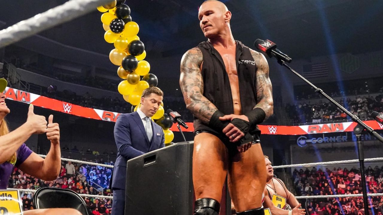 Is Randy Orton Rumoured to Return for this Weekend’s MITB PPV? cover