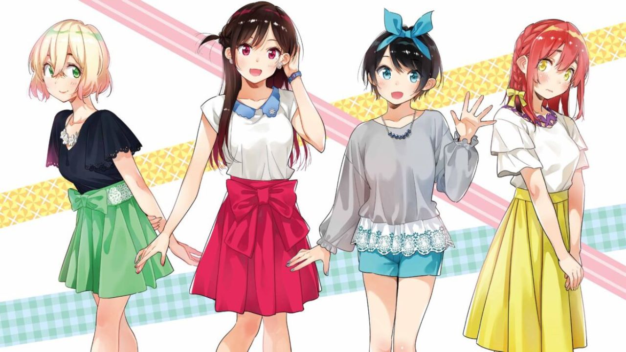 Latest Promo for ‘Rent-A-Girlfriend’ Hypes up Fans for Season 3 cover