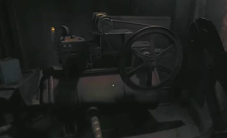 How to locate the detonator handle? - Amnesia: The Bunker 