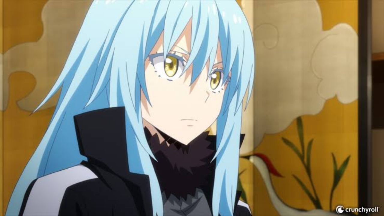 Qual desses personagens de anime pode vencer Rimuru Tempest? cobrir