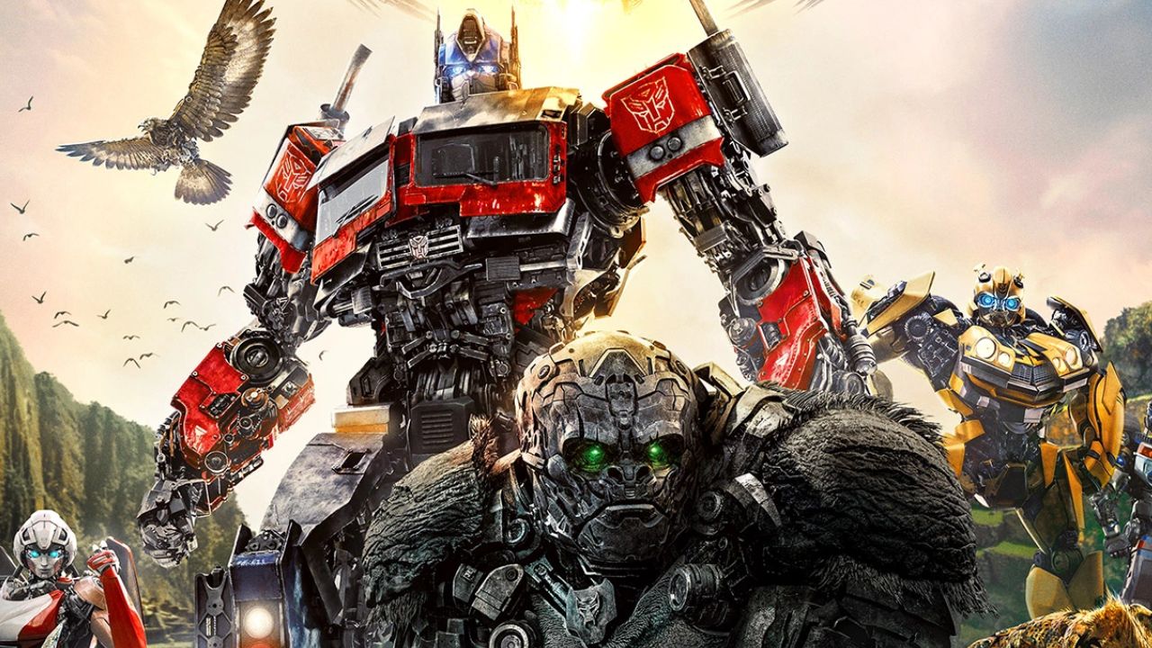 „Transformers: Rise of the Beasts Ending: Who Lives, Who Dies und What’s Next“-Cover
