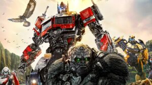 Transformers: Rise Of The Beasts: A Fresh Start Or A Continuation?