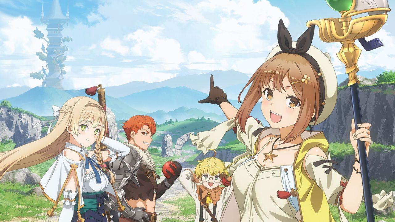 New PV for “Atelier Ryza’ Reveals Ending Song and July Debut cover