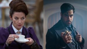 The Master Plan: Could Missy and Dhawan’s Master Join Forces in Doctor Who?