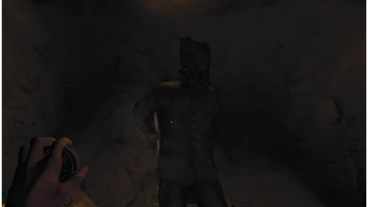 Guide to Save the Prisoner: Bolt Cutter Location - Amnesia: The Bunker