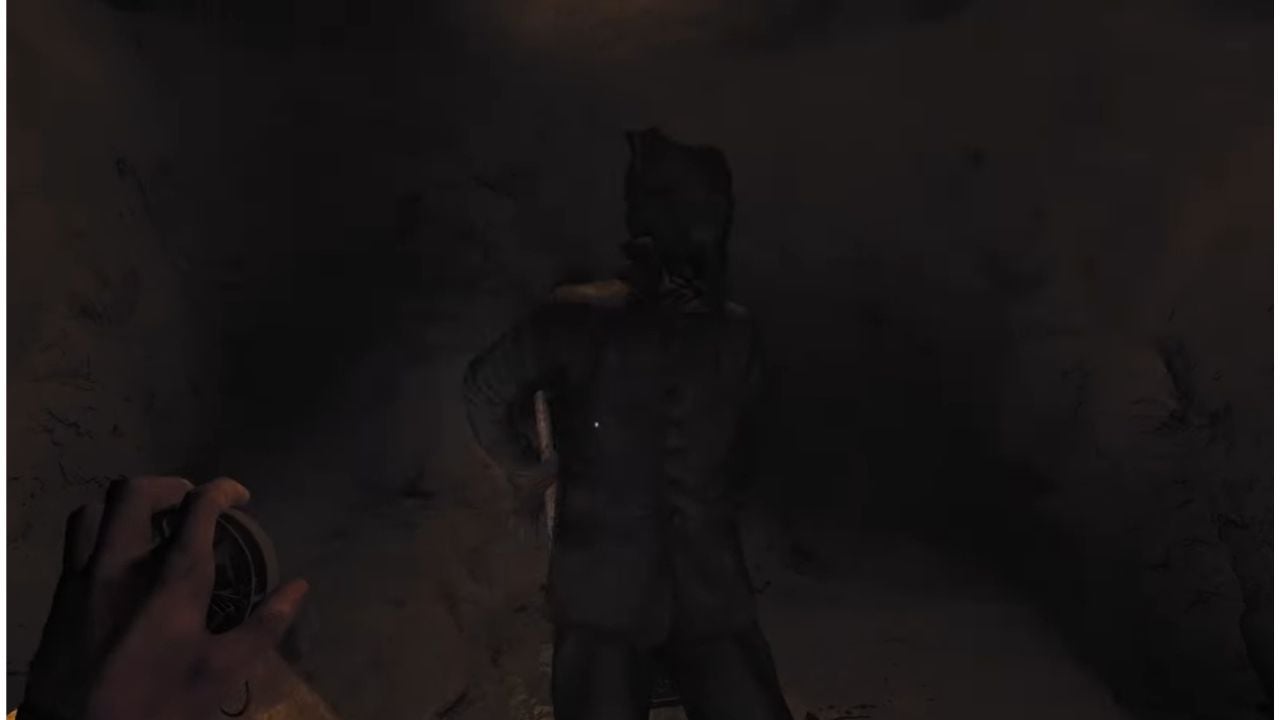 Guide to Save the Prisoner: Bolt Cutter Location – Amnesia: The Bunker cover