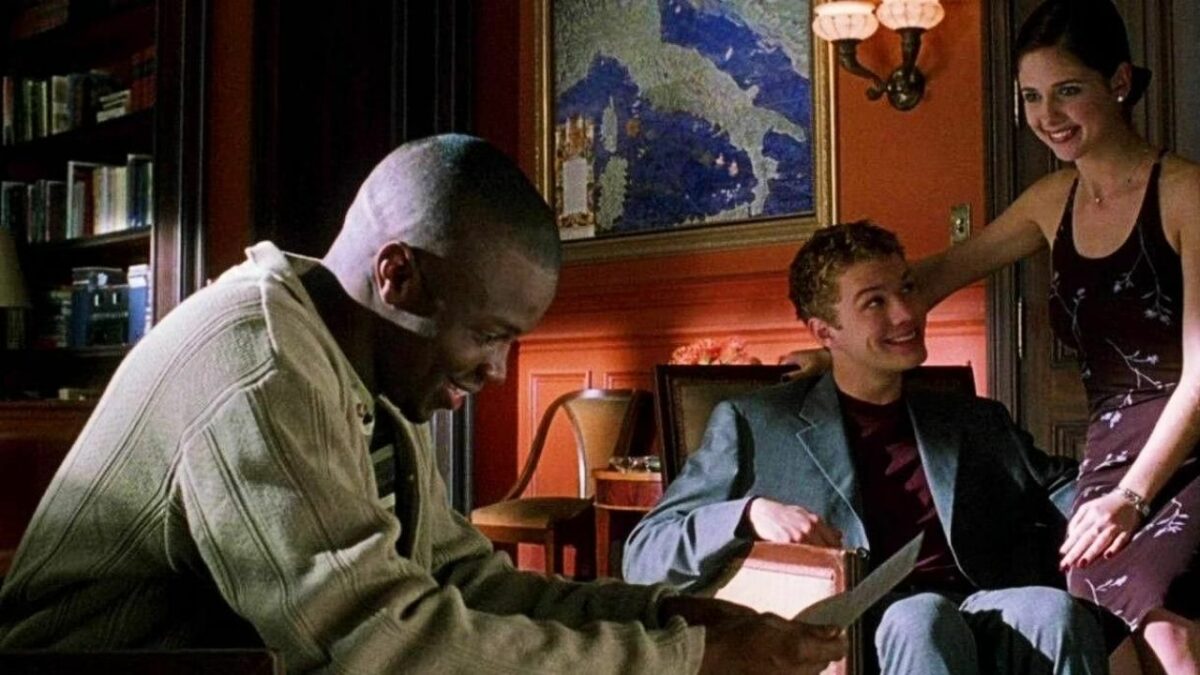 Sean Patrick Thomas Reprises His Role in Cruel Intentions Reboot