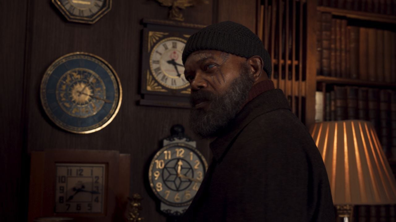 Secret Invasion Premiere: The Shocking Death of a Major MCU Character cover