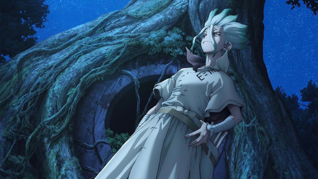 Dr. STONE: New World' Cour 2 Premieres October 2023 : r/Animedubs