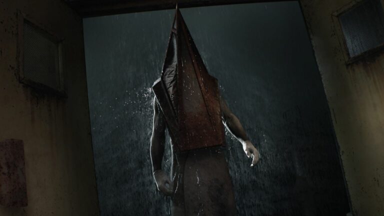 Veröffentlichungsdatum des Silent Hill 2 Remakes vom australischen Spielehändler durchgesickert