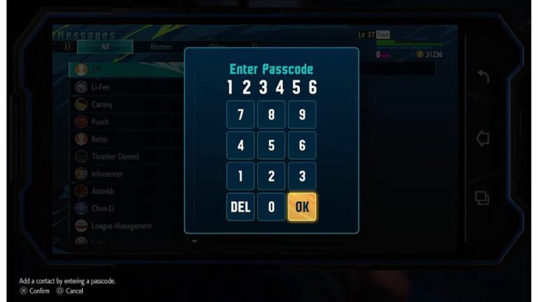 How to solve SiRN 2^6x3x643 math puzzle? - Street Fighter 6