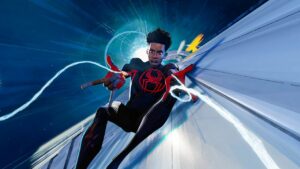 Is Miguel the bad guy in Spider-Man: Across the Spider-Verse?