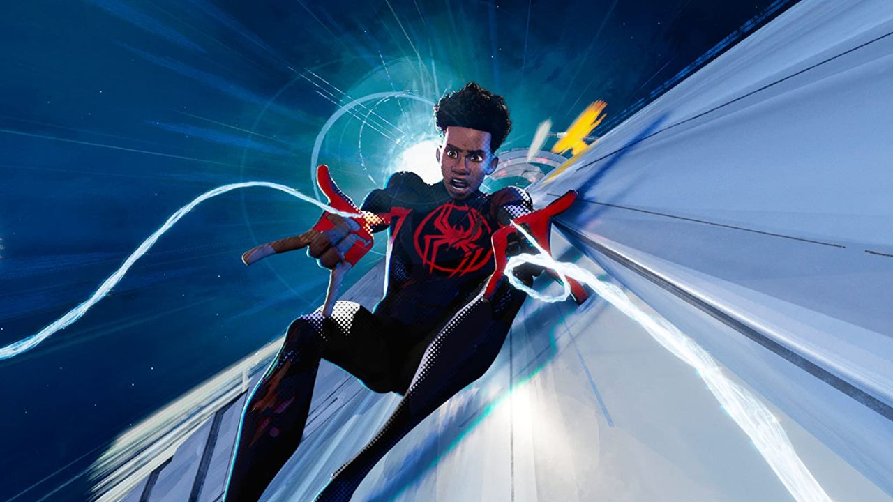 Is Miguel the bad guy in Spider-Man: Across the Spider-Verse? cover