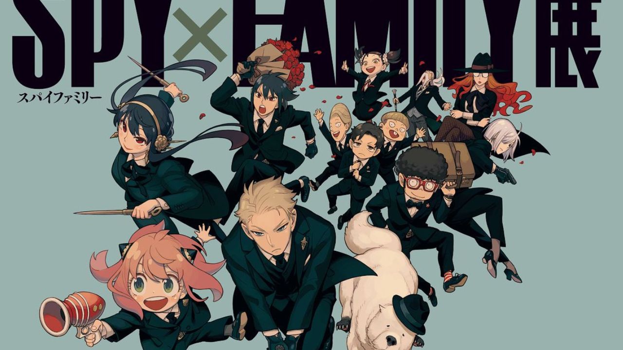 Spy x Family Chapter 84 Release Date, Speculation, Read Online cover