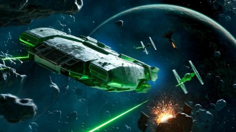 Star Wars Outlaws: Passo a passo da jogabilidade revela ação espacial em mundo aberto