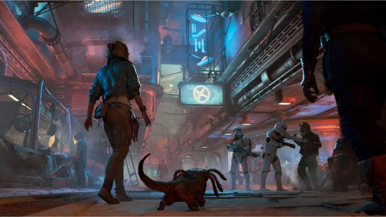 Star Wars Outlaws: Gameplay Walkthrough revela capa de ação espacial em mundo aberto